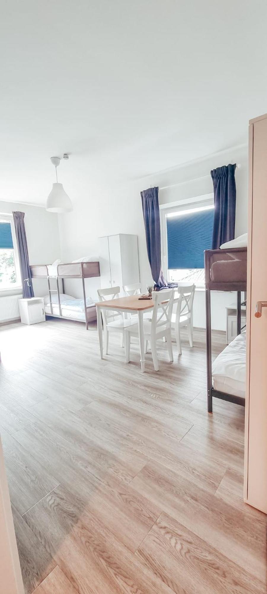 Sechsbettzimmer 