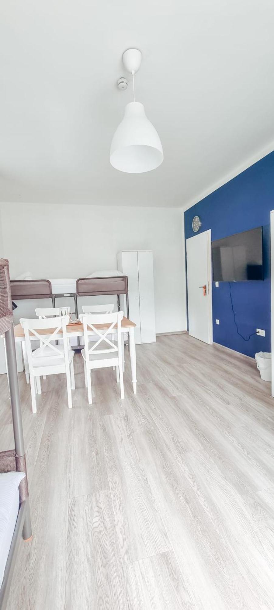 Sechsbettzimmer 