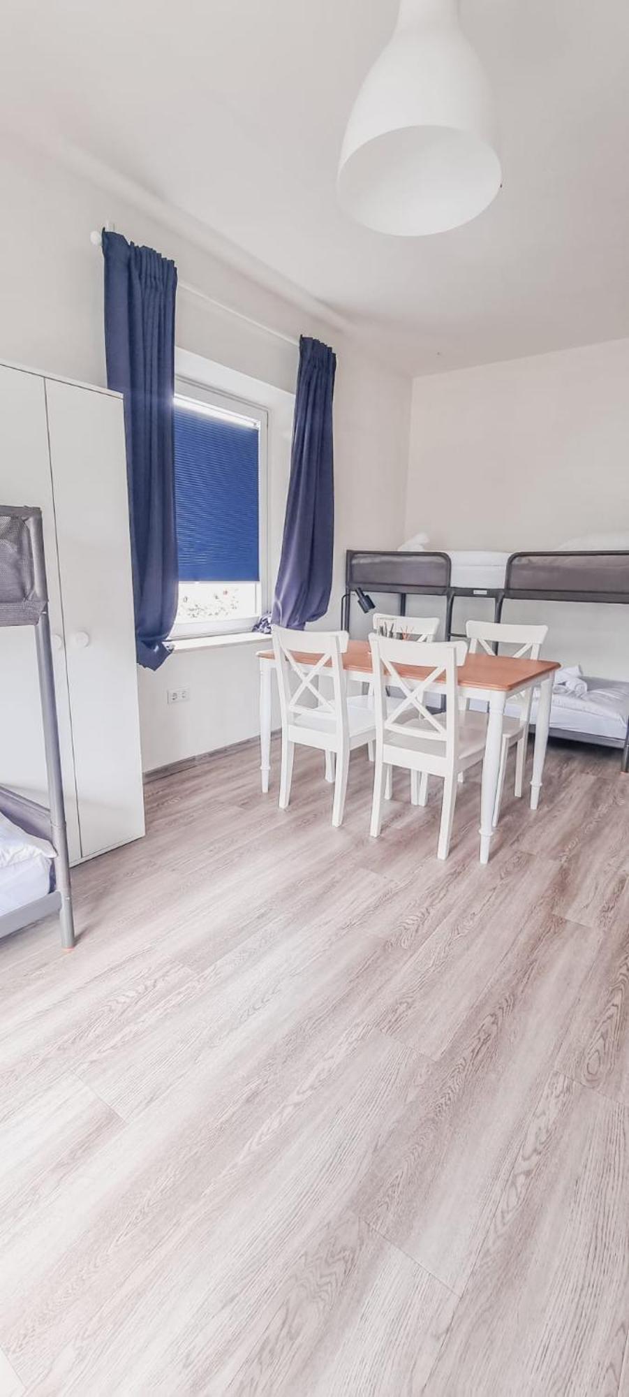 Ostello Sechsbettzimmer 