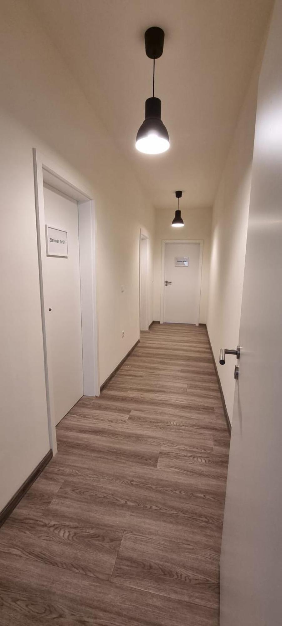 Sechsbettzimmer 